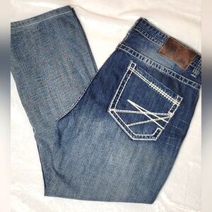 💥 SOLD💥  Rock & Roll Jeans 40x30